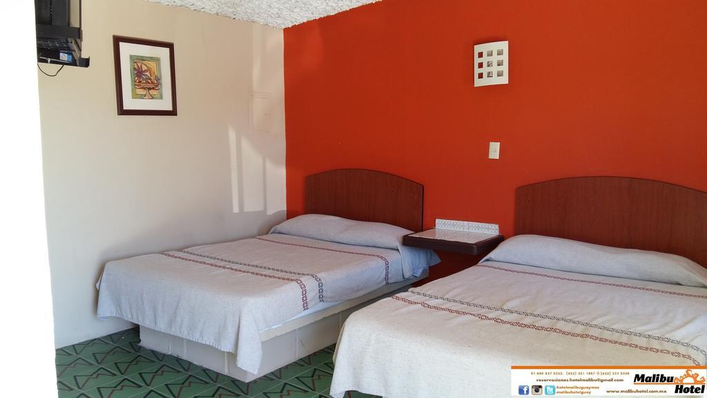 Hotel Malibu 瓜伊马斯 客房 照片