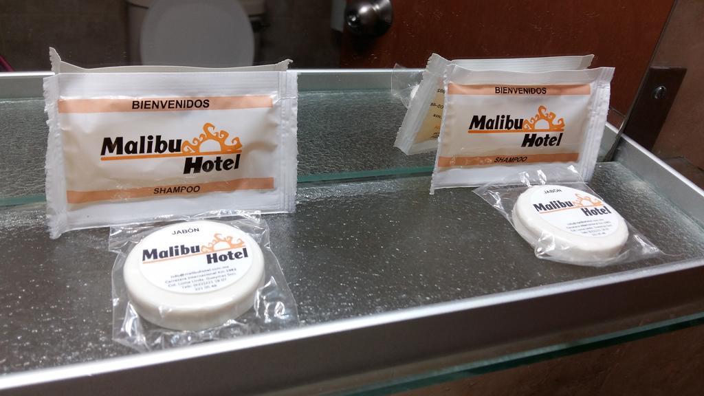 Hotel Malibu 瓜伊马斯 外观 照片